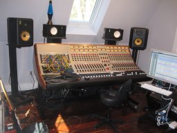 wunder audio mixer